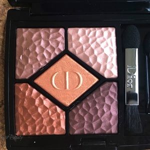 DIOR Eyeshadow. Limited Edition in Terra.